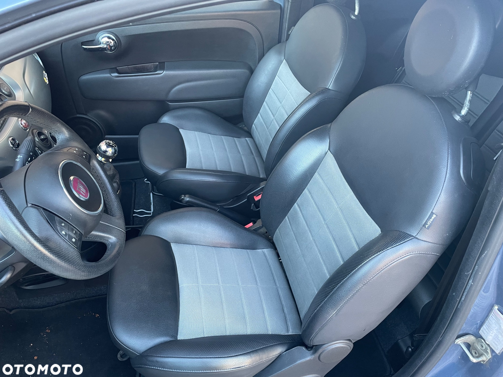 Fiat 500 0.9 Twinair S&S - 12