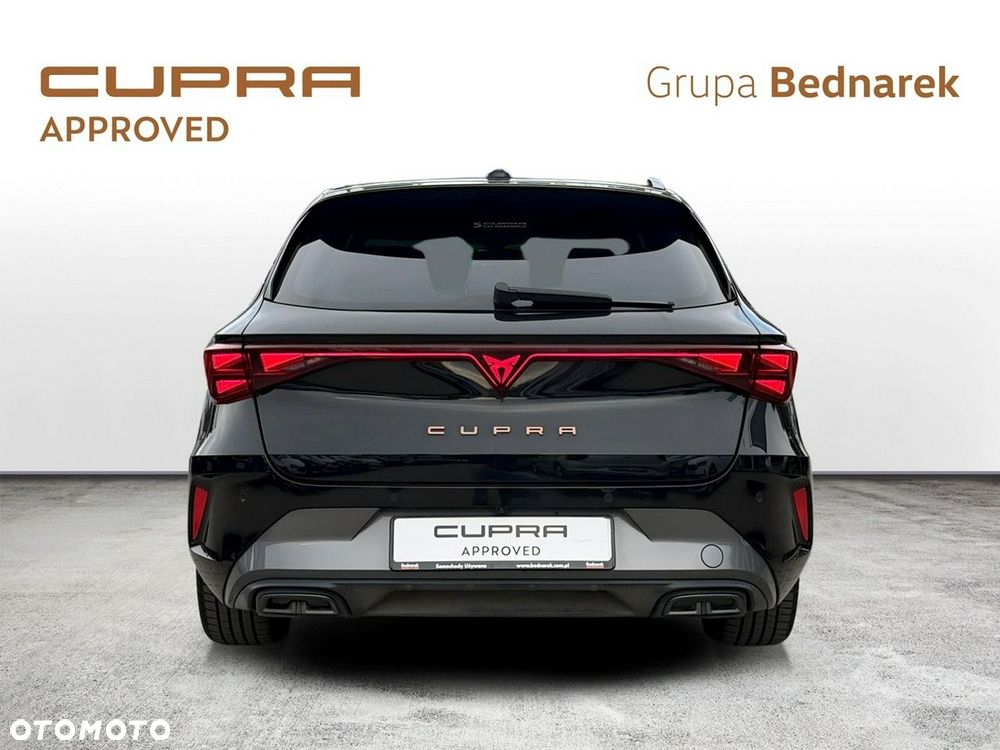 Cupra Leon Sportstourer 1.5 eTSI mHEV DSG - 4