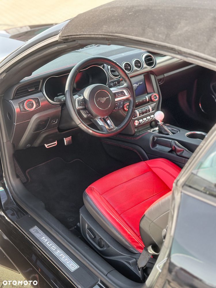 Ford Mustang 5.0 Ti-VCT V8 GT - 23
