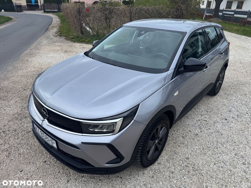 Opel Grandland X 1.2 T GPF Ultimate S&S - 3