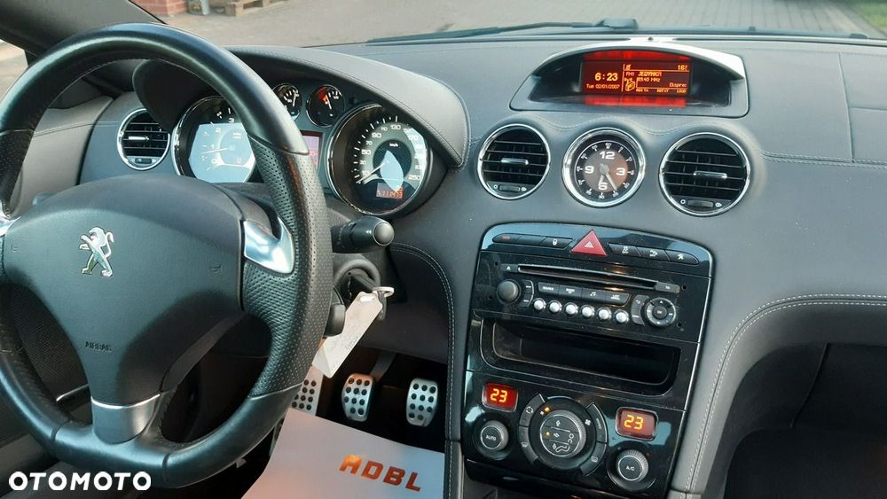Peugeot RCZ - 14