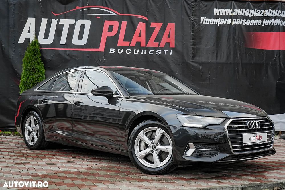 Audi A6 50 TFSI e quattro S tronic sport - 4
