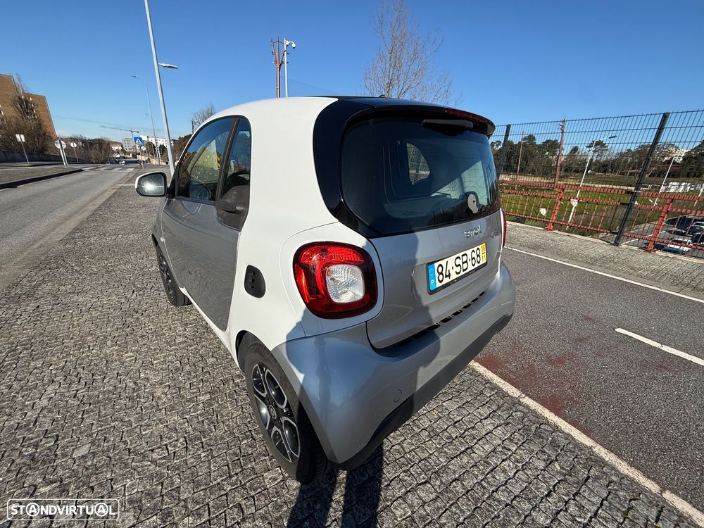Smart ForTwo Coupé 0.9 Prime 90 Aut. - 5