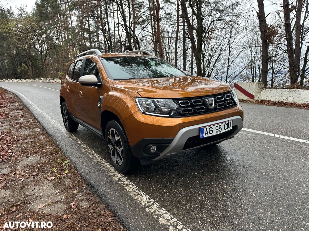 Dacia Duster TCe 130 2WD GPF Prestige - 3