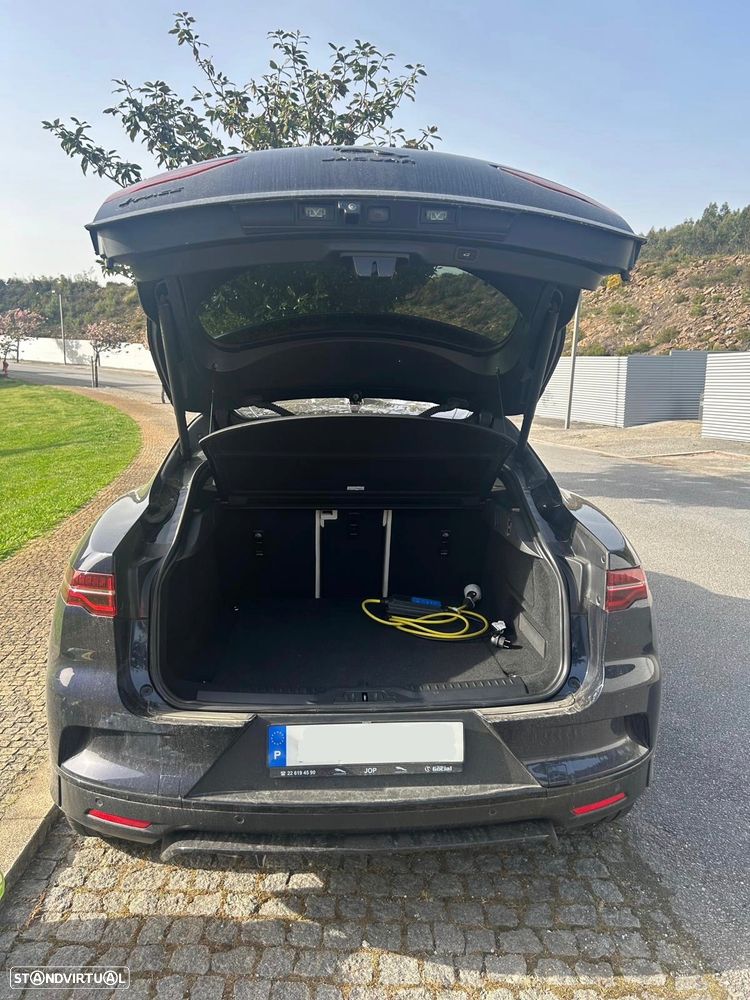 Jaguar I-Pace S AWD Aut. - 9
