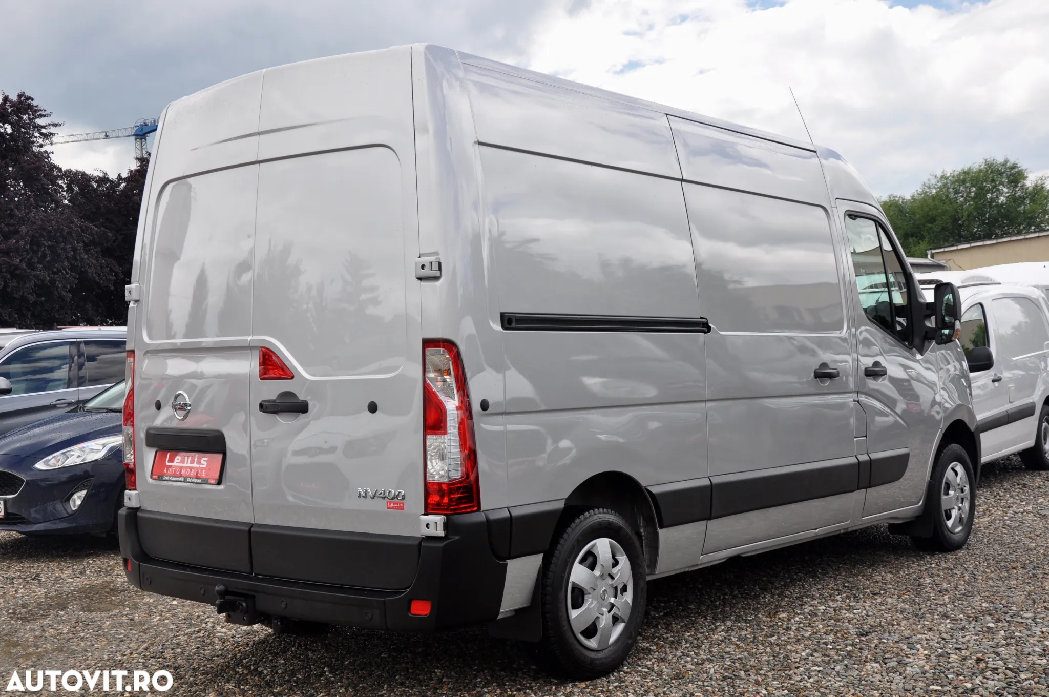 Nissan NV 400 L2H2 Van - 4
