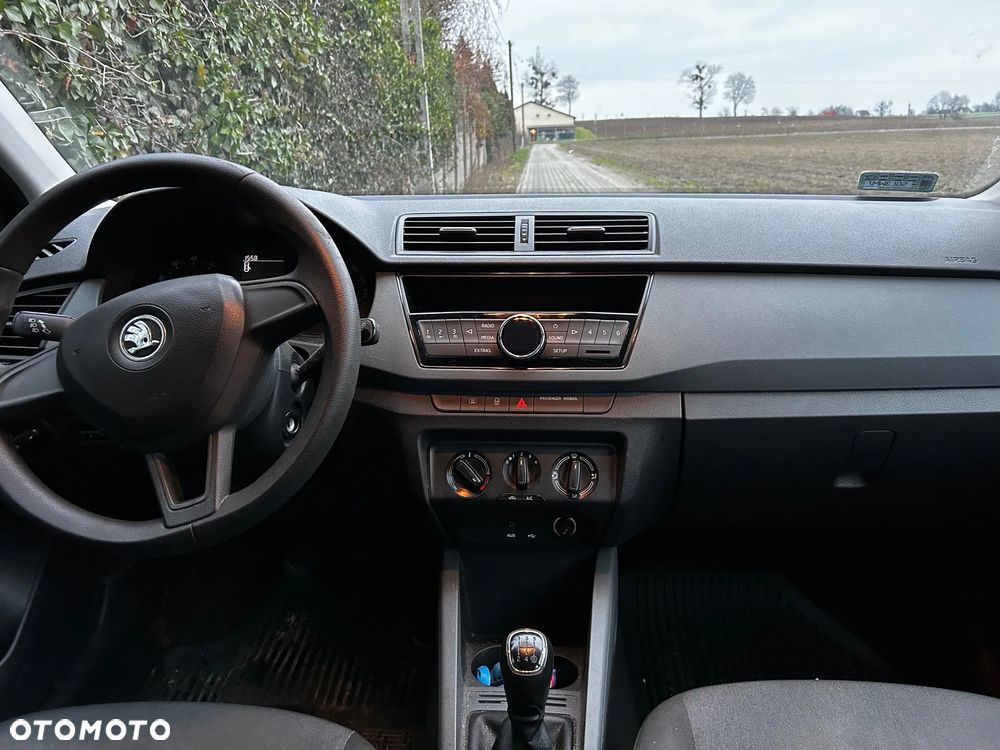Skoda Fabia 1.0 Active - 11