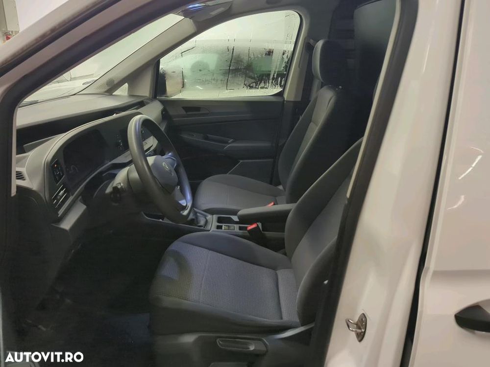 Volkswagen Caddy Maxi 2.0 TDI 75 kW - 8