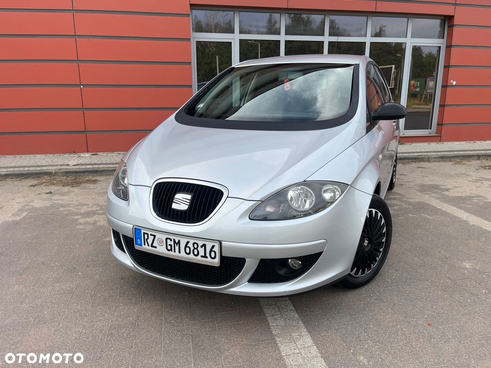 Seat Altea 1.6 Style - 1