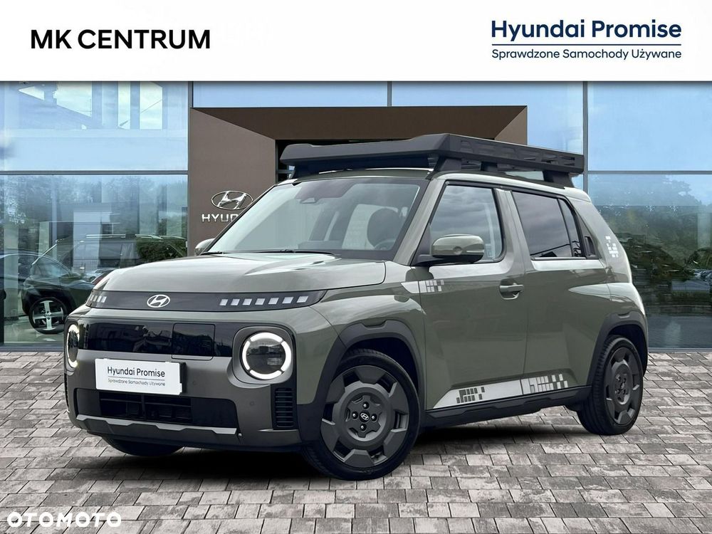 Hyundai Inster 49kWh Cross Smart - 1