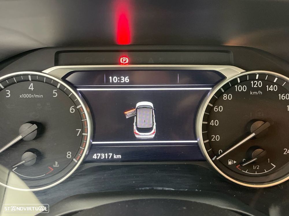 Nissan Qashqai 1.3 DIG-T Acenta - 9