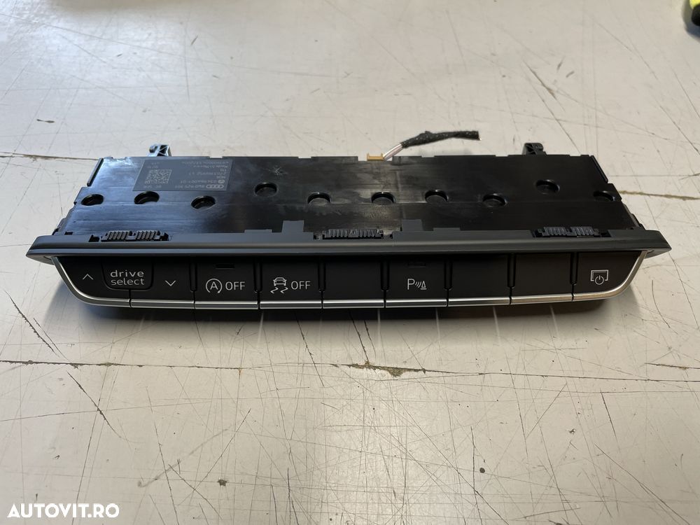 Panou comanda audi a4 b9 - 1