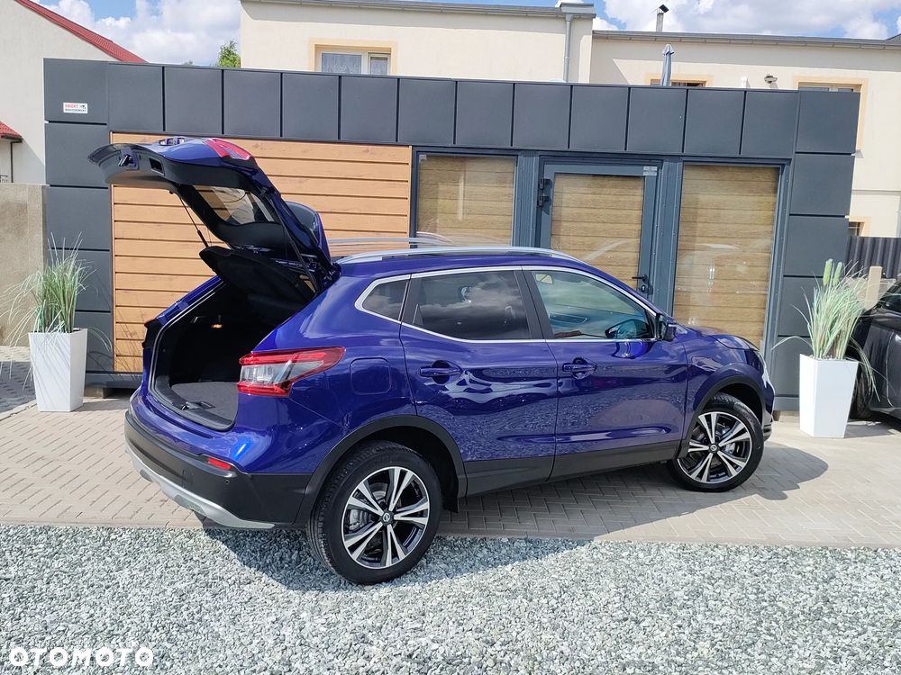 Nissan Qashqai 1.6 DIG-T Tekna - 35