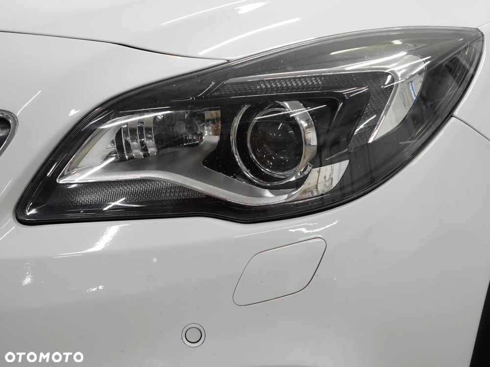 Opel Insignia 2.0 CDTI 4x4 Automatik Innovation - 14