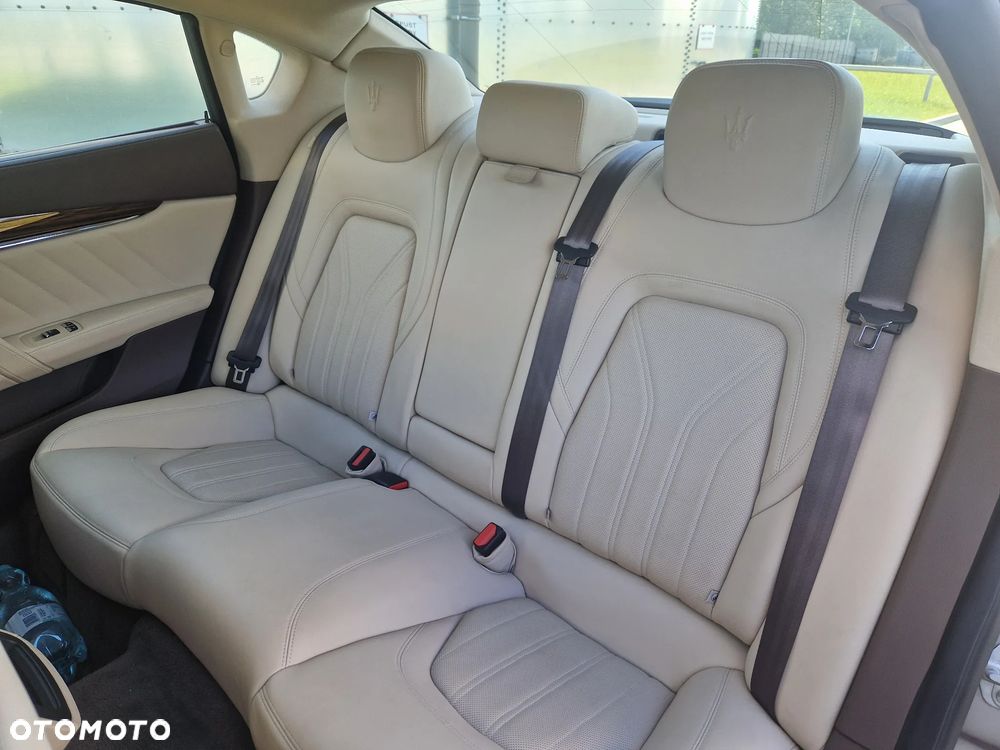Maserati Quattroporte S Q4 - 13