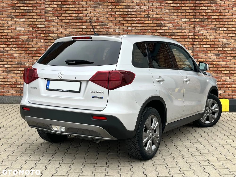 Suzuki Vitara 2022 photo 3