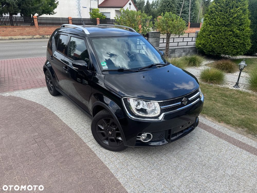 Suzuki Ignis Dualjet AGS Comfort+ - 2