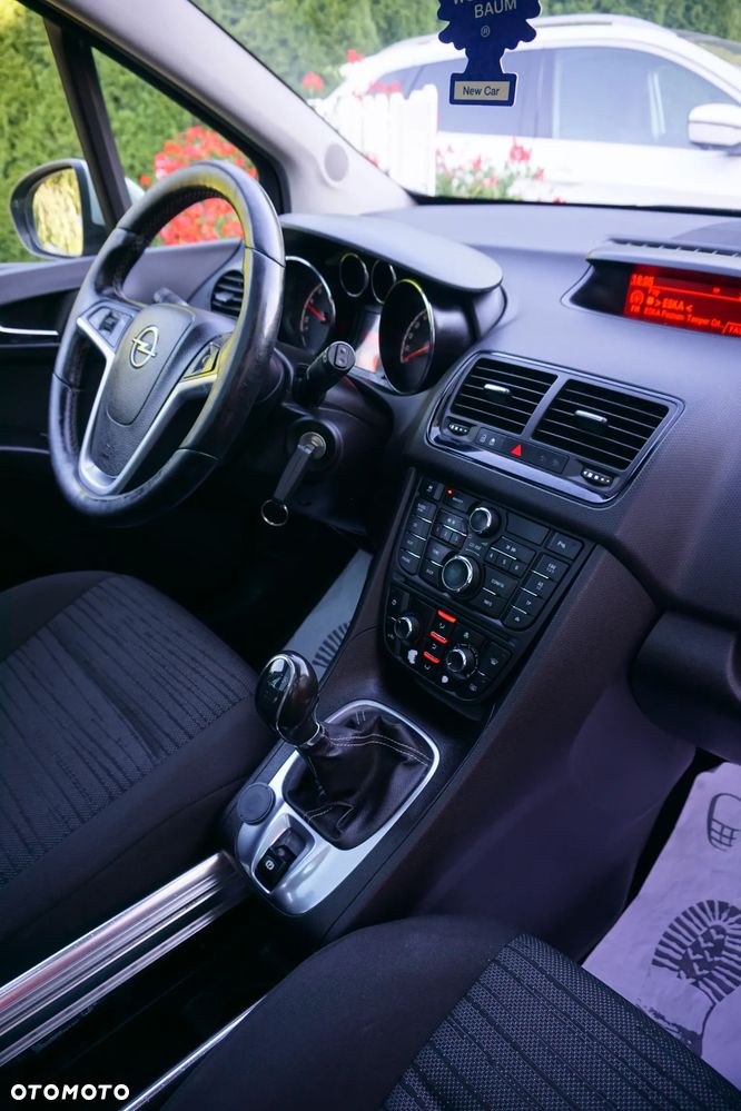 Opel Meriva - 17
