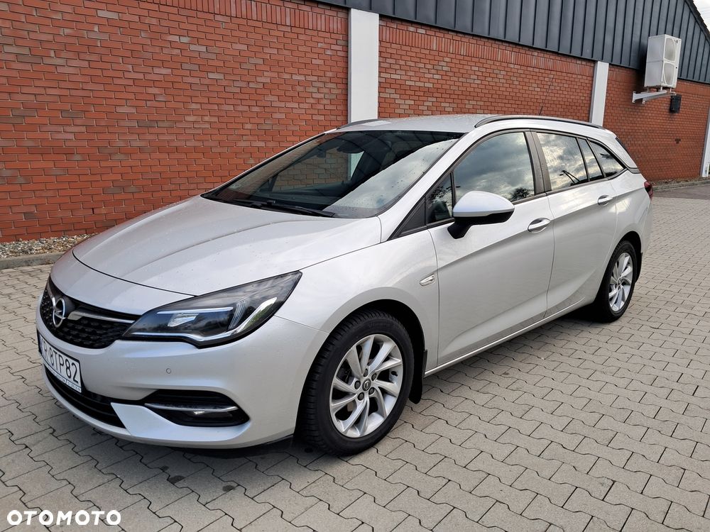 Opel Astra V 1.2 T Edition S&S - 1