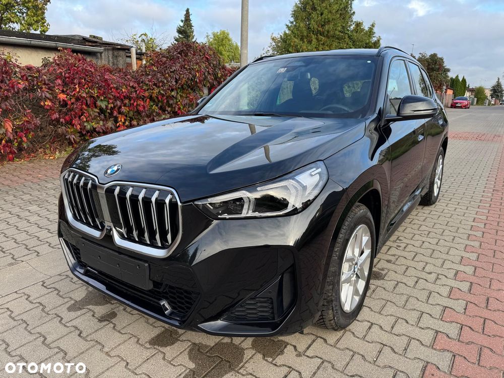BMW X1 2025 photo 4