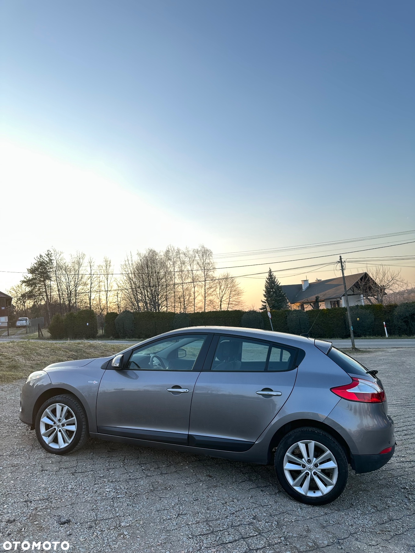 Renault Megane 1.6 16V 110 TomTom Edition - 13