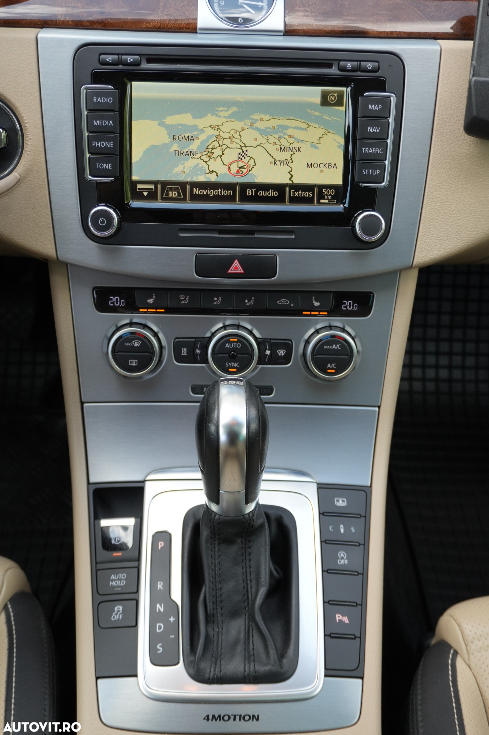 Volkswagen Passat CC 2.0 TDI DSG 4Motion BMT - 10