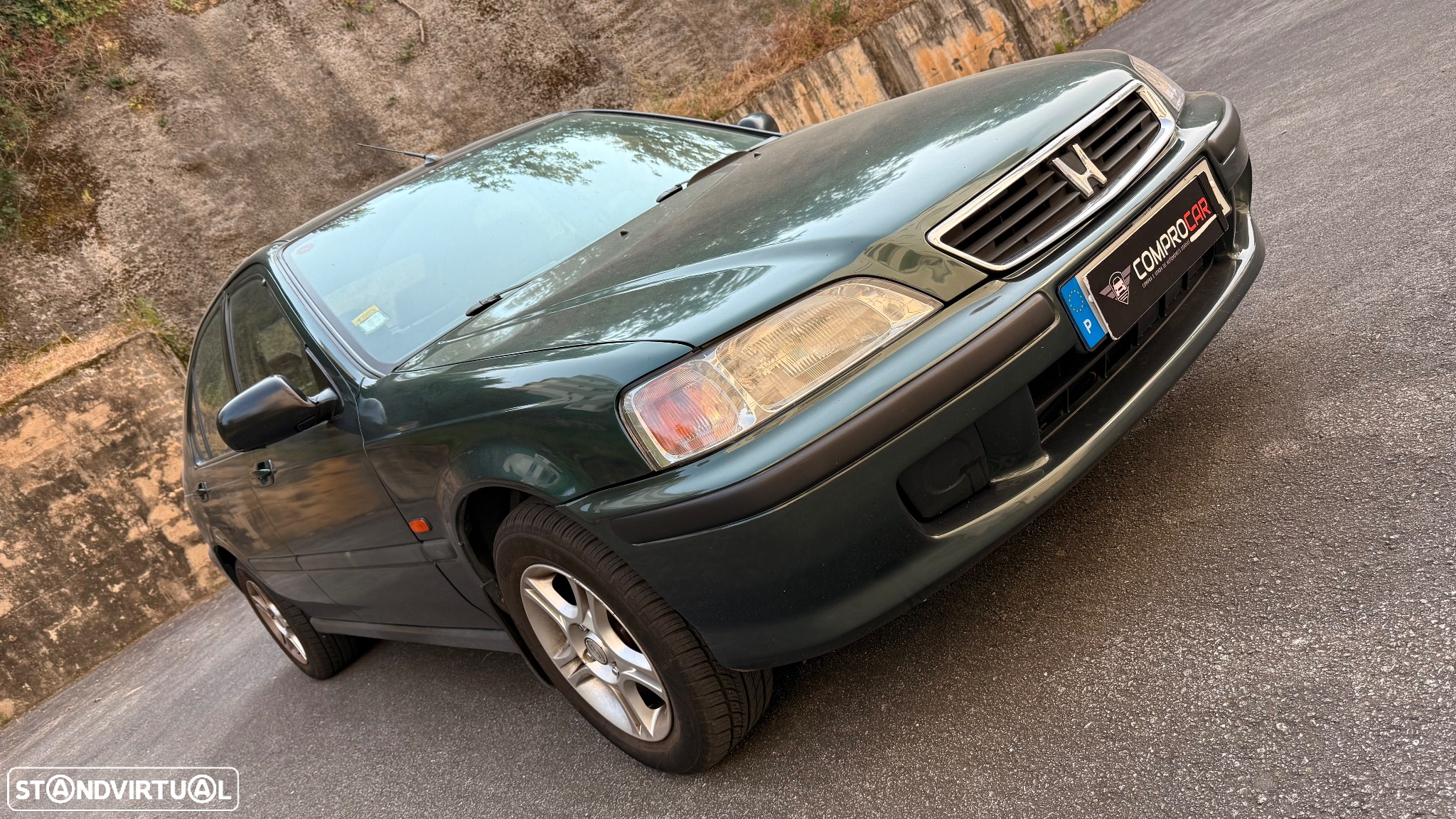 Honda Civic 1.4i S - 3
