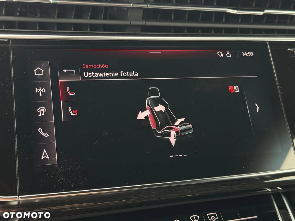 Audi Q8 TDI mHEV 210 kW Quattro Tiptronic - 22