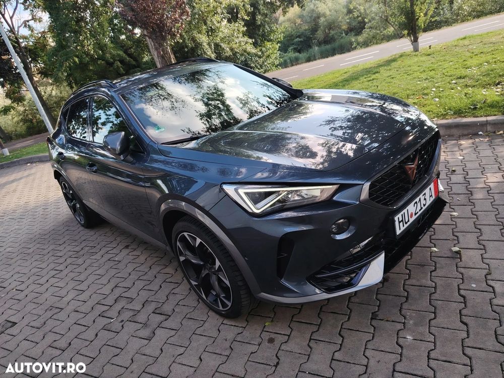 Cupra Formentor 2022 photo 4
