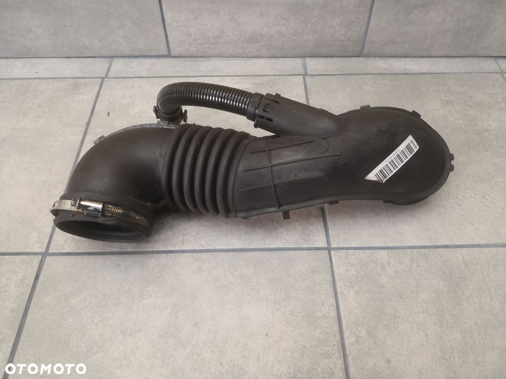 Przewód wąż rura dolotowa BMW X3 e83 2.0d 177KM N47 e90 e87 e60 - 1