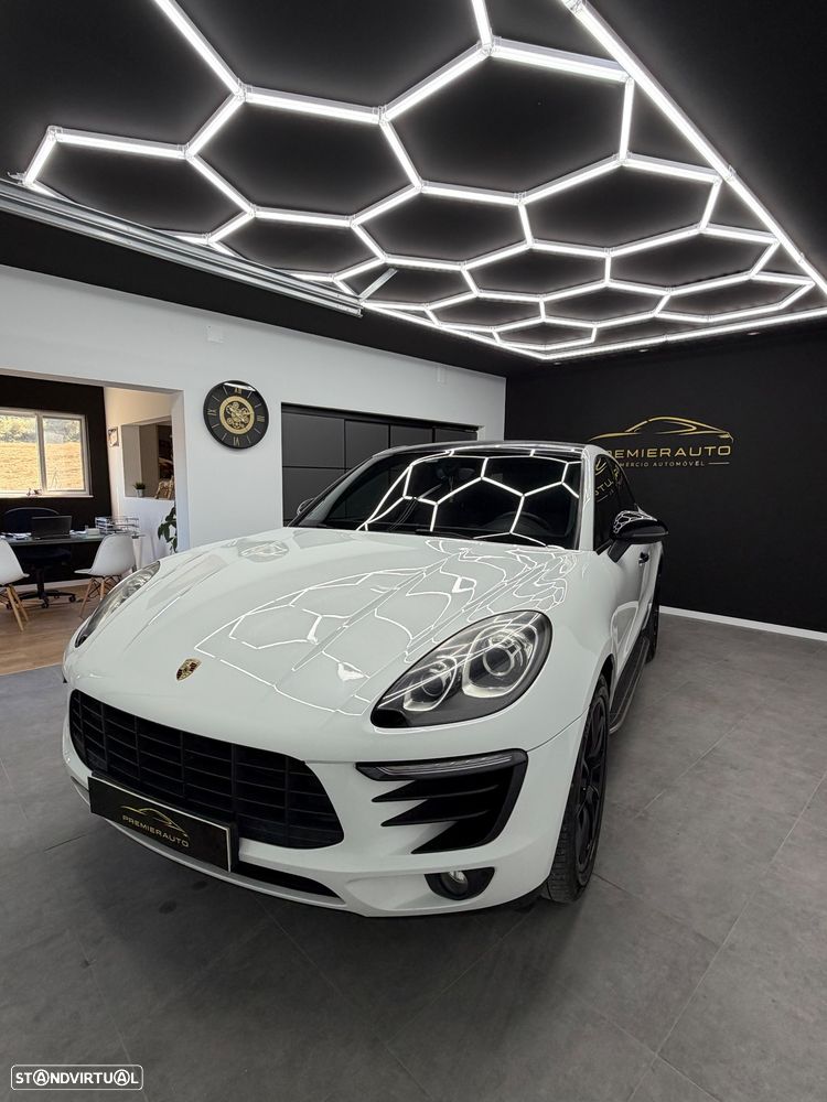 Porsche Macan S - 1