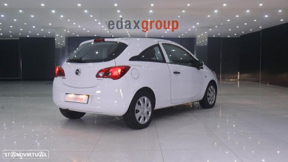 Opel Corsa Van c/iva - 3