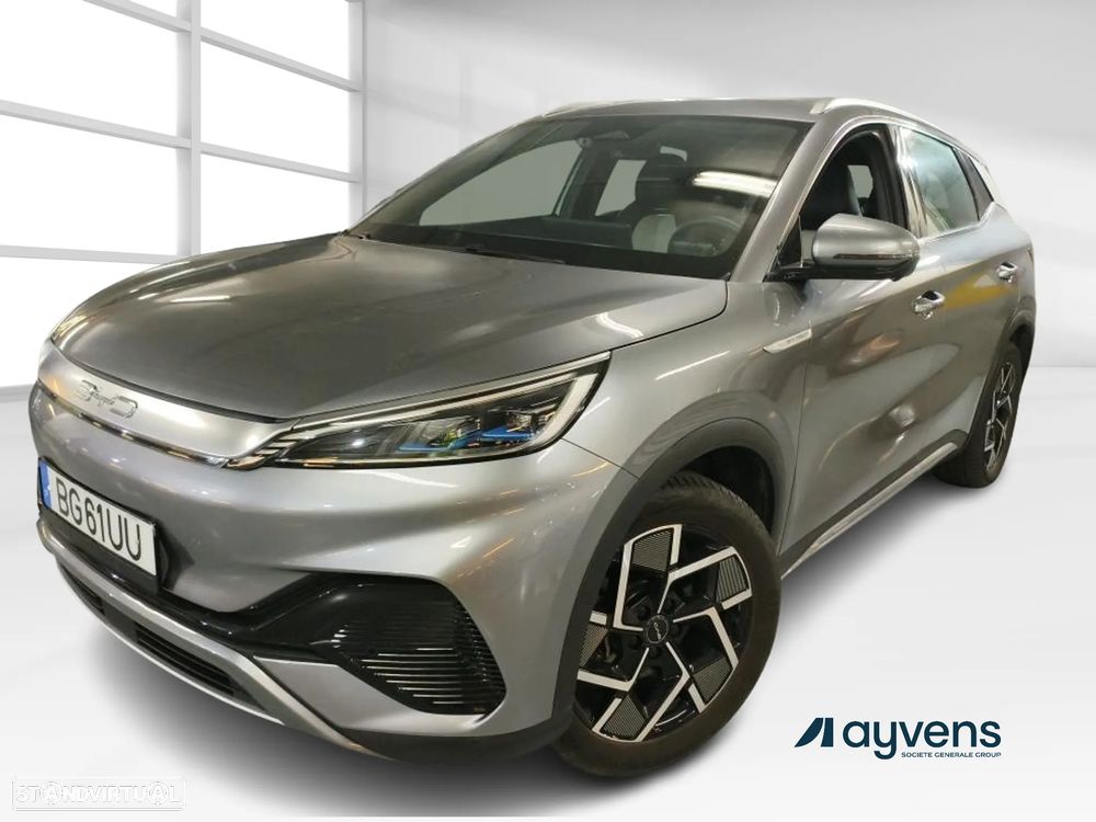 BYD Atto 3 60.48 kWh Design - 2
