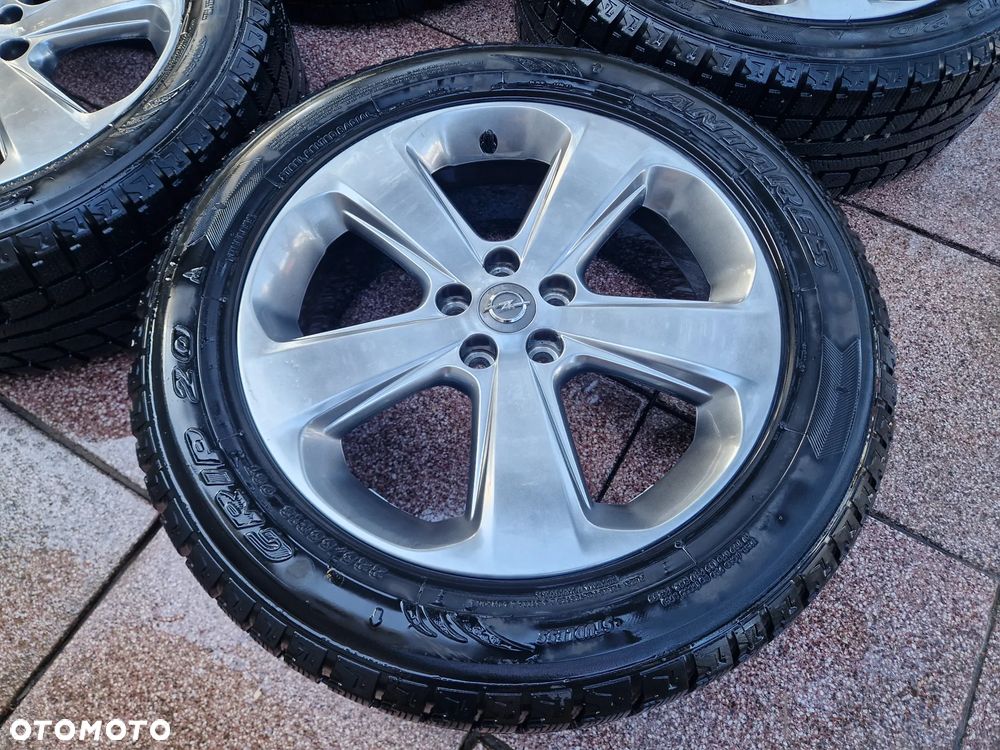 Opel Fegi Opony 225/55 R18 Opony 2023 Rok - 15