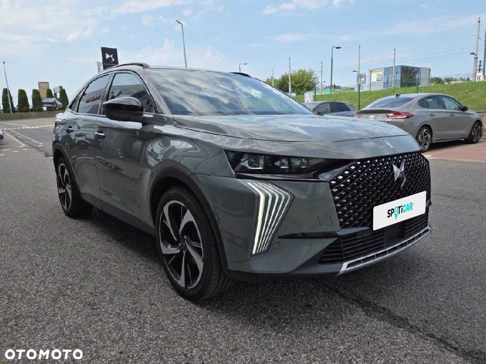 DS Automobiles DS 7 Crossback - 3
