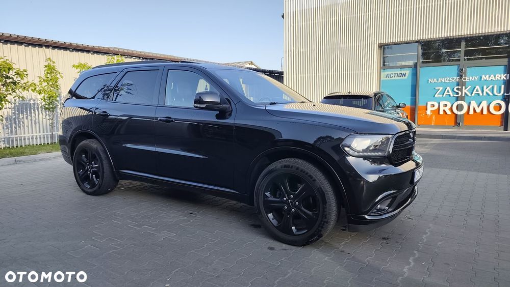 Dodge Durango 5.7 R/T - 5