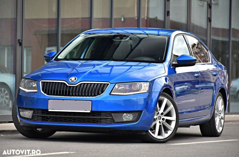 Skoda Octavia - 1