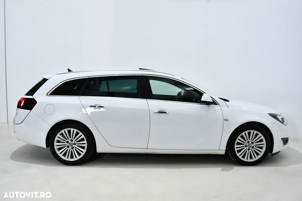 Opel Insignia 2.0 CDTI ecoFLEX Start/Stop Edition - 3
