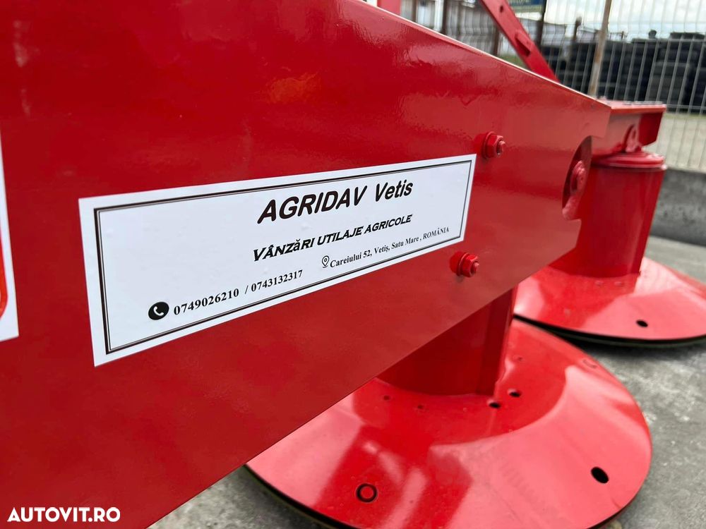 Altul Coasa rotativa 165 - 3