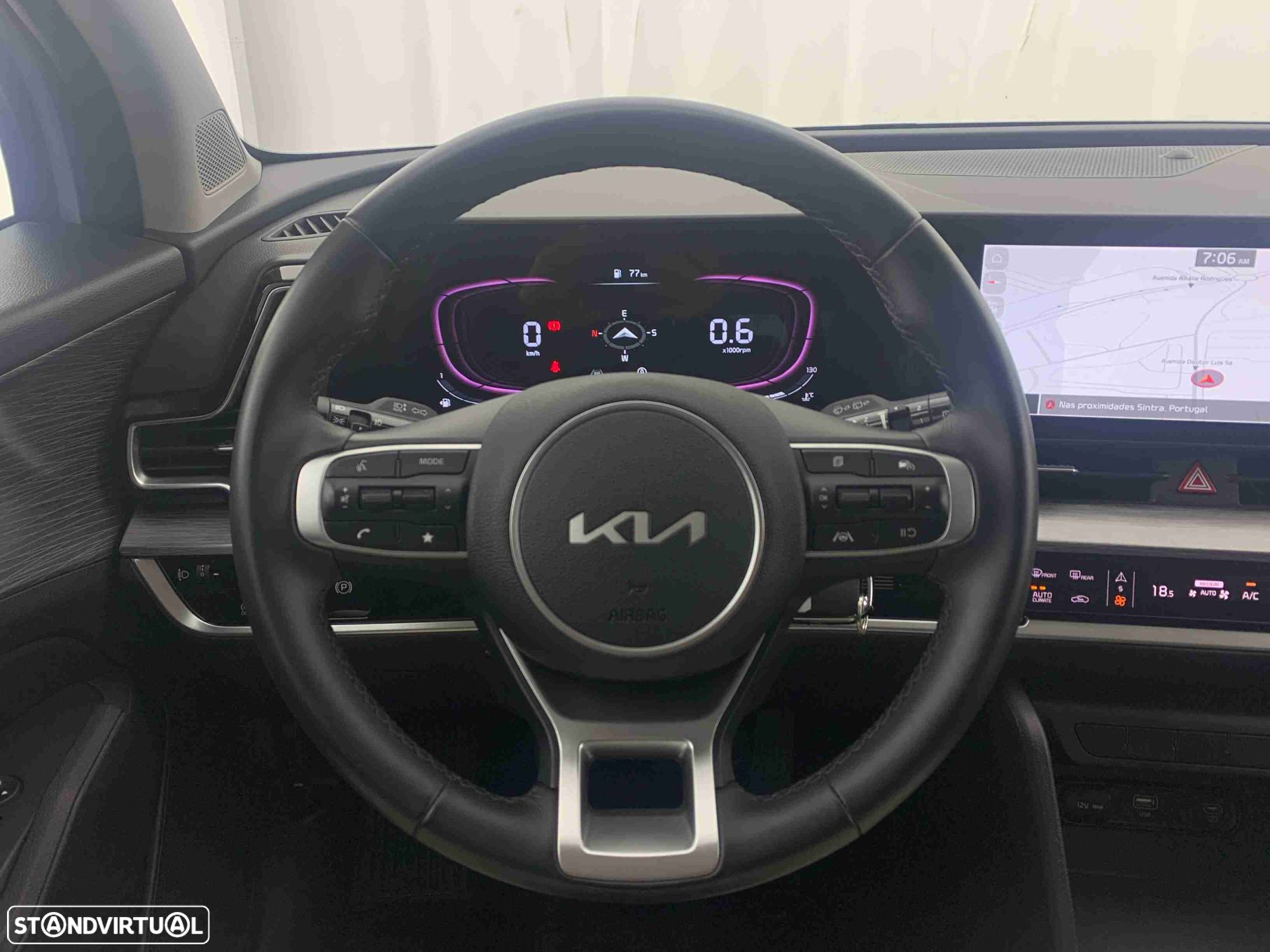 Kia Sportage 1.6 T-GDI Drive - 9