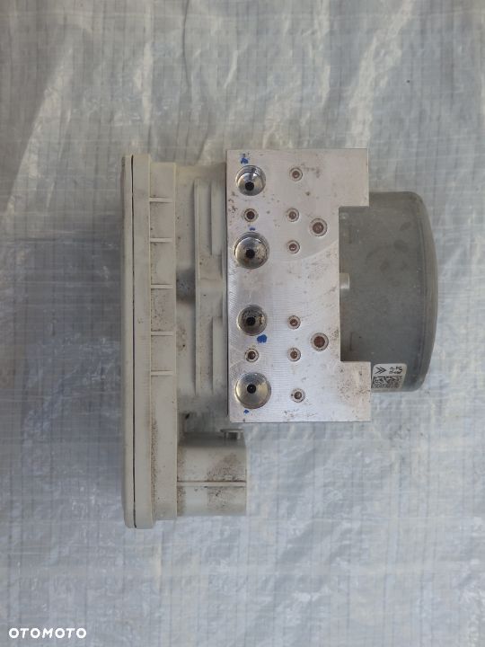 POMPA HAMULCOWA ABS PEUGEOT CITROEN 9801661280 - 4