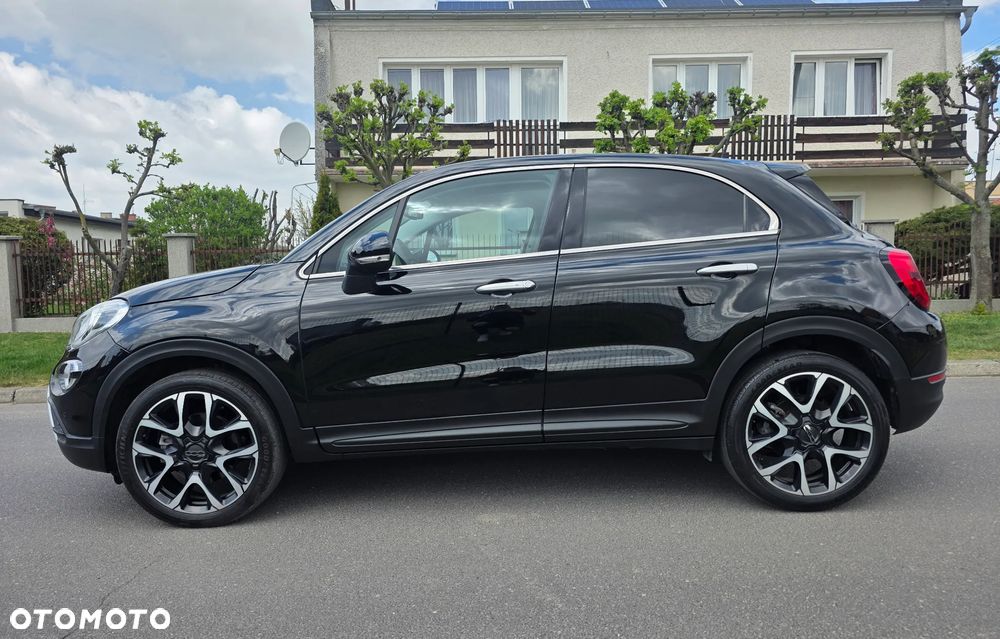Fiat 500X Dolcevita 1.3 Cross DCT - 8