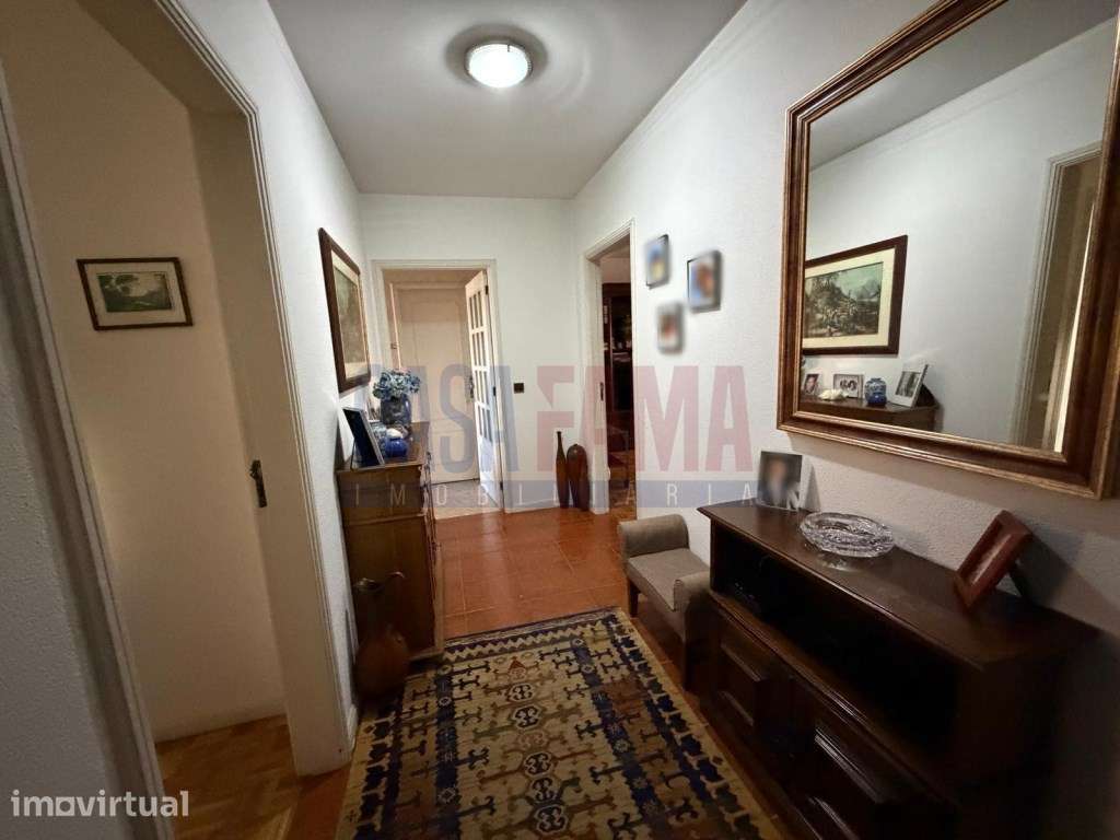 Apartamento T2 para Venda no Centro da Póvoa de Varzim - Grande imagem: 5/23