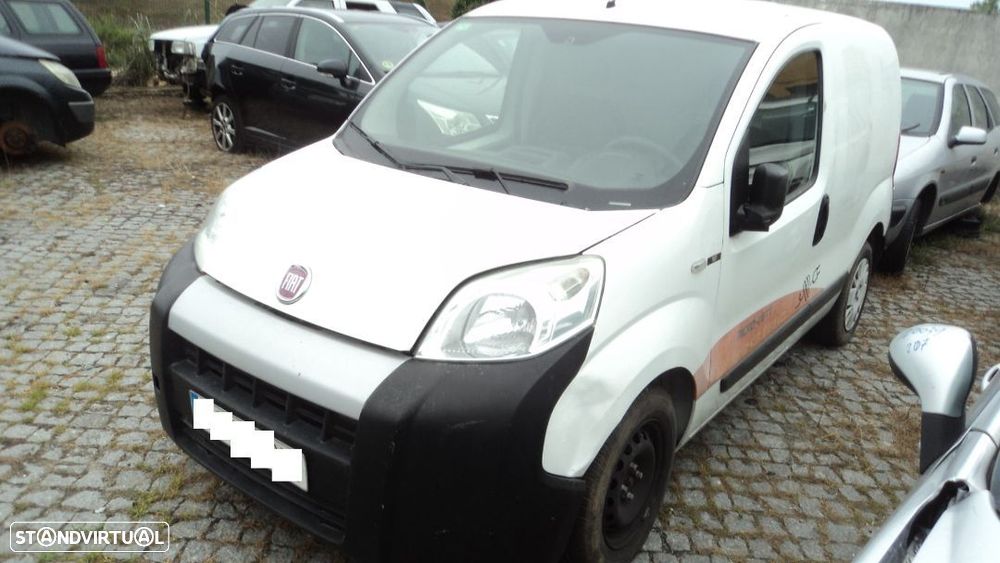 Fiat Fiorino 2010 - Para Peças - 3