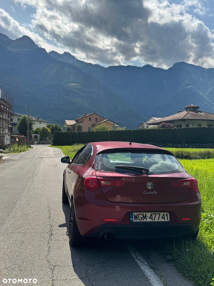 Alfa Romeo Giulietta 1.6 JTDM Distinctive - 6