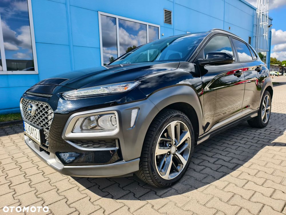 Hyundai Kona 1.0 T-GDI YES!+ - 2