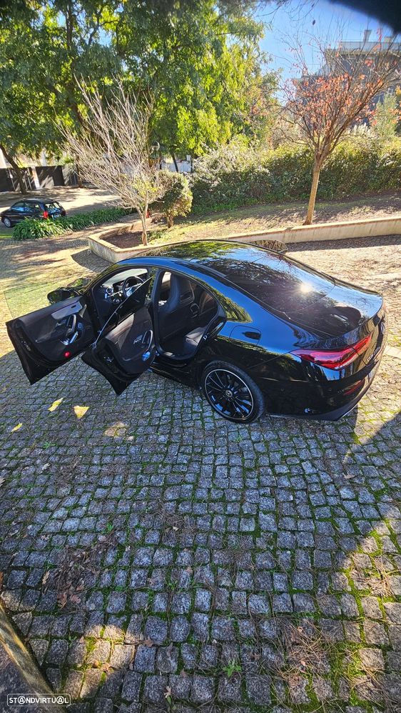 Mercedes-Benz CLA 250 e 8G-DCT Edition AMG Line - 8