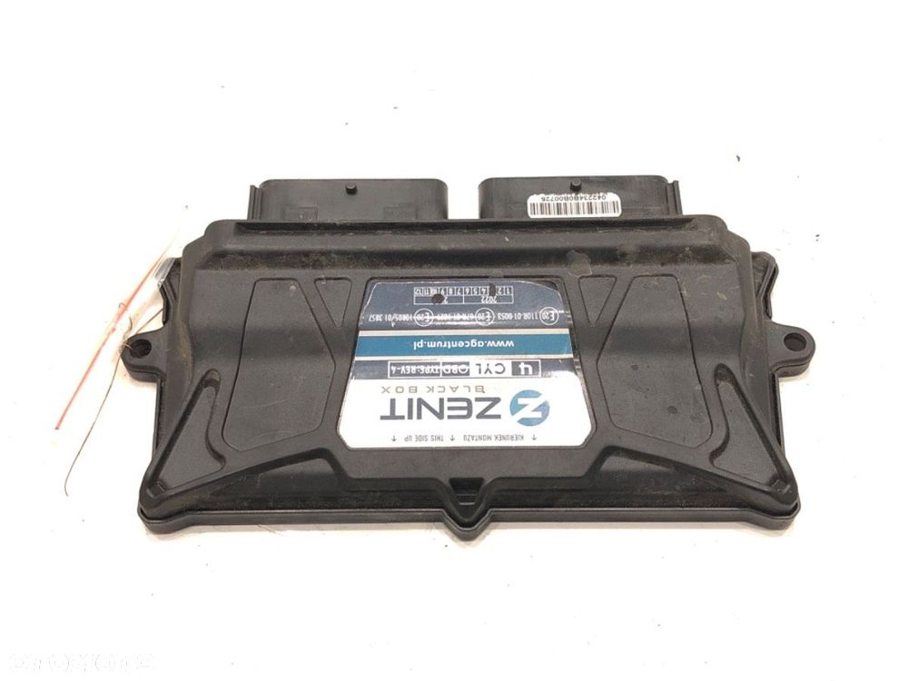 KOMPUTER LPG - 144.00 PLN - HONDA CIVIC VIII Hatchback (FN, FK) 2005 - 2022 1.8 (FN1, FK2) 103 kW - 1