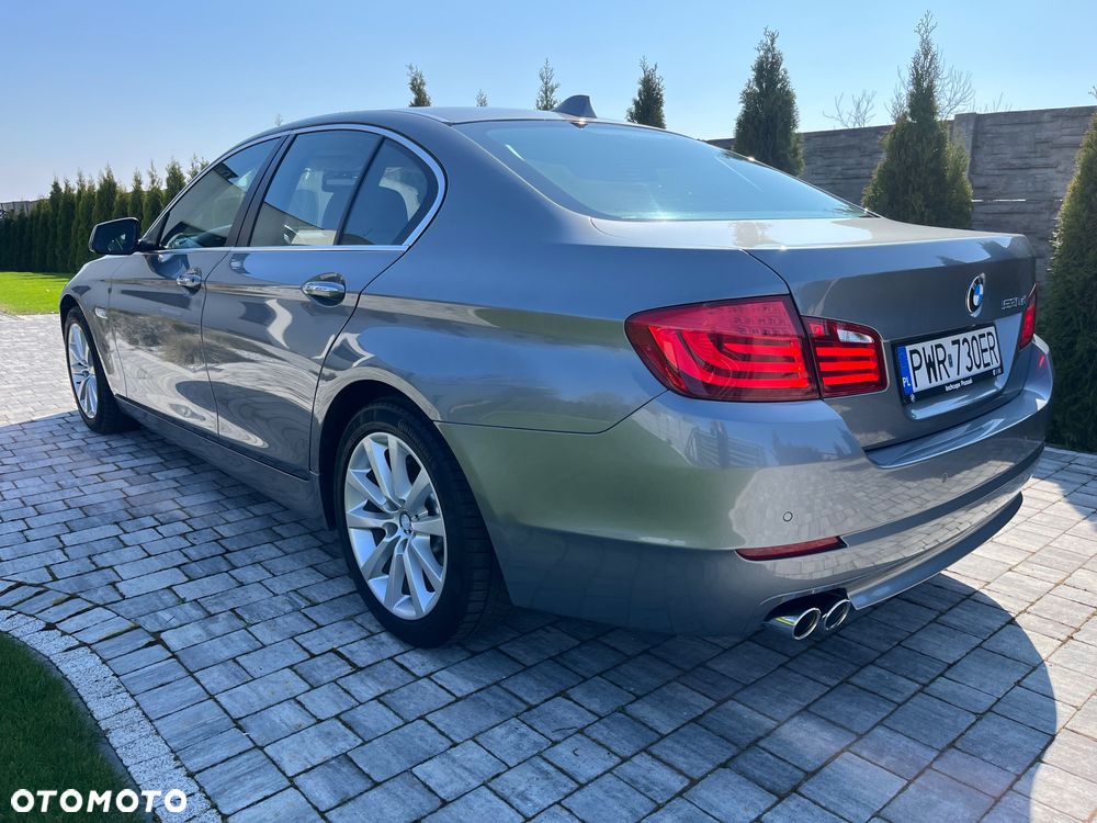 BMW Seria 5 530d - 6