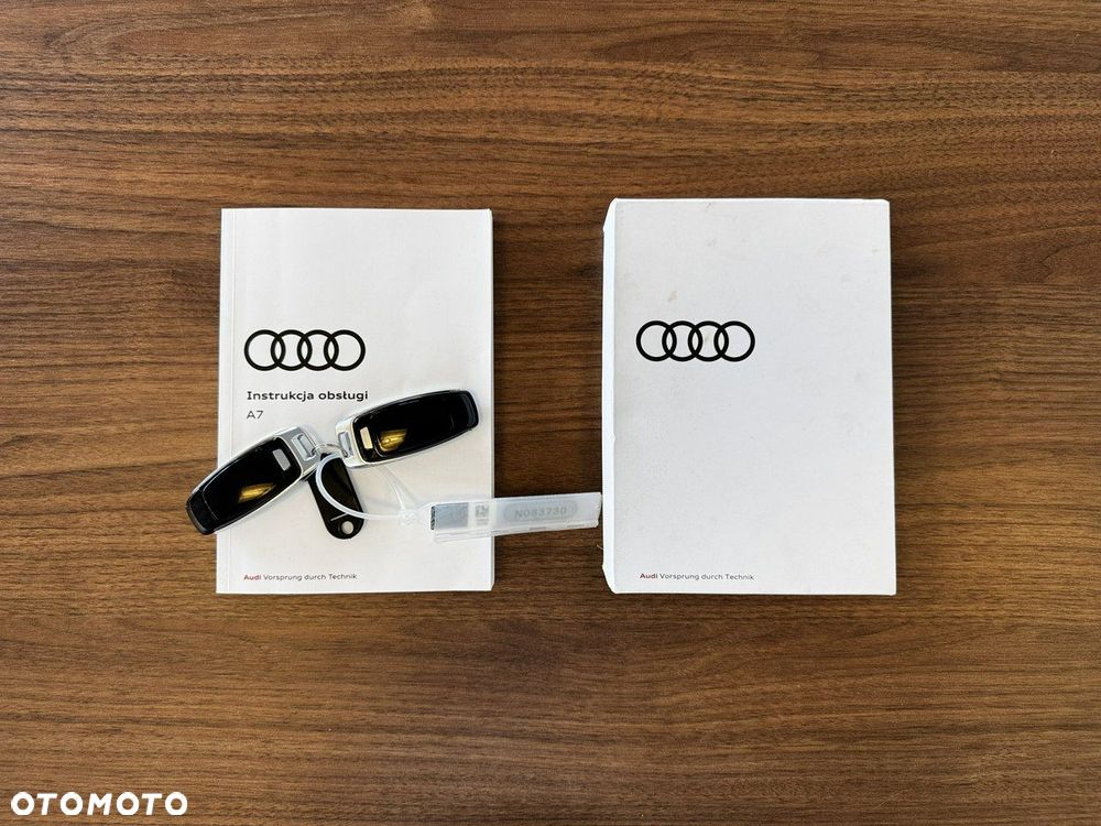 Audi A7 Sportback - 34